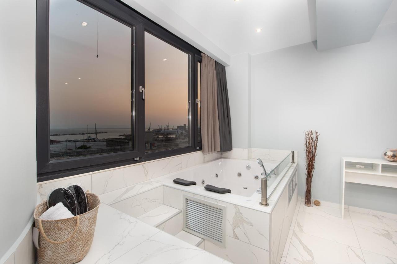 Sea & City Luxury Suite 테살로니키 외부 사진