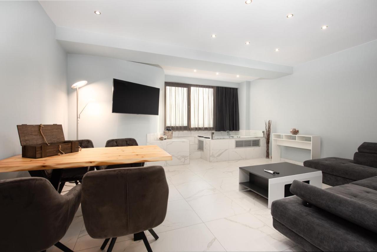 Sea & City Luxury Suite 테살로니키 외부 사진