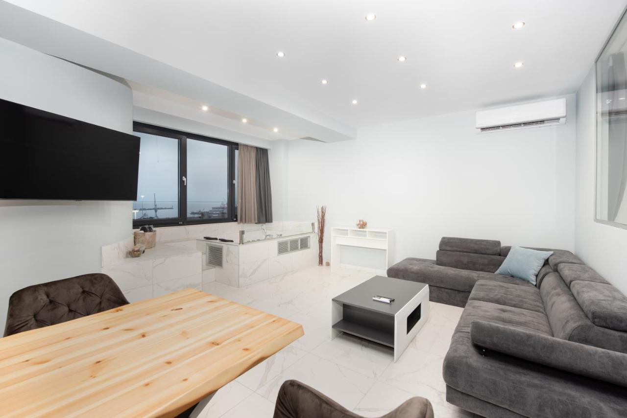 Sea & City Luxury Suite 테살로니키 외부 사진