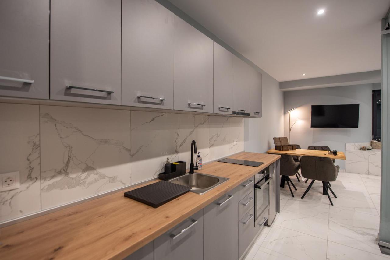 Sea & City Luxury Suite 테살로니키 외부 사진