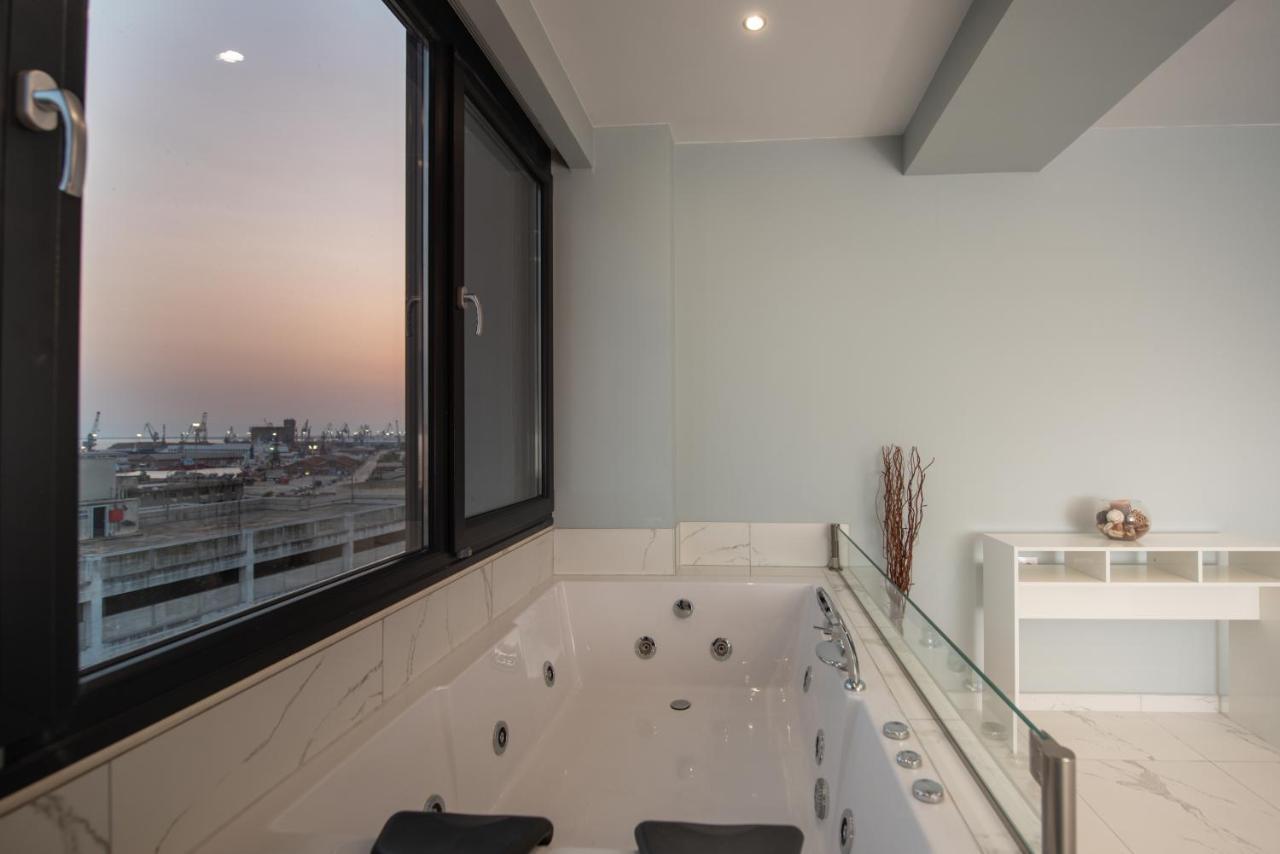 Sea & City Luxury Suite 테살로니키 외부 사진