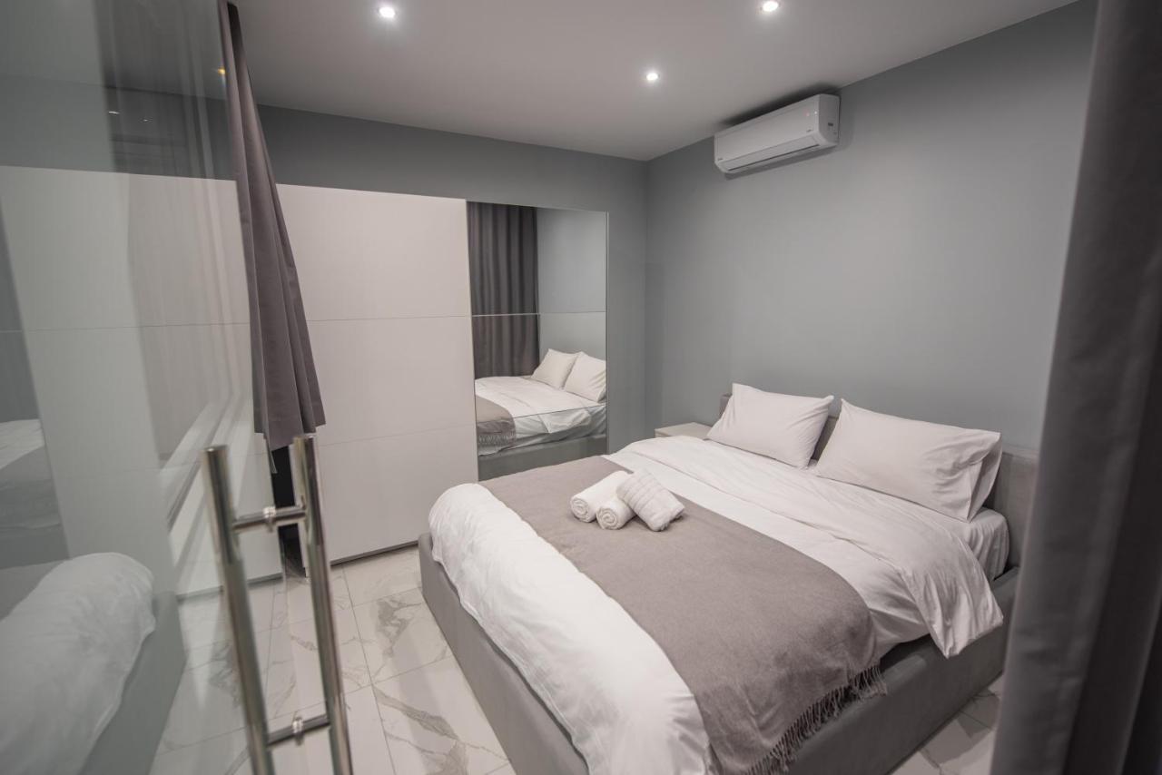 Sea & City Luxury Suite 테살로니키 외부 사진