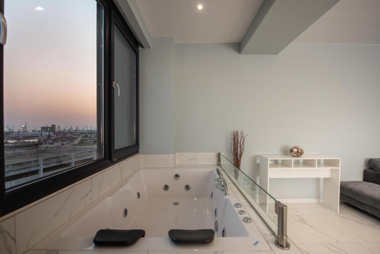 Sea & City Luxury Suite 테살로니키 외부 사진