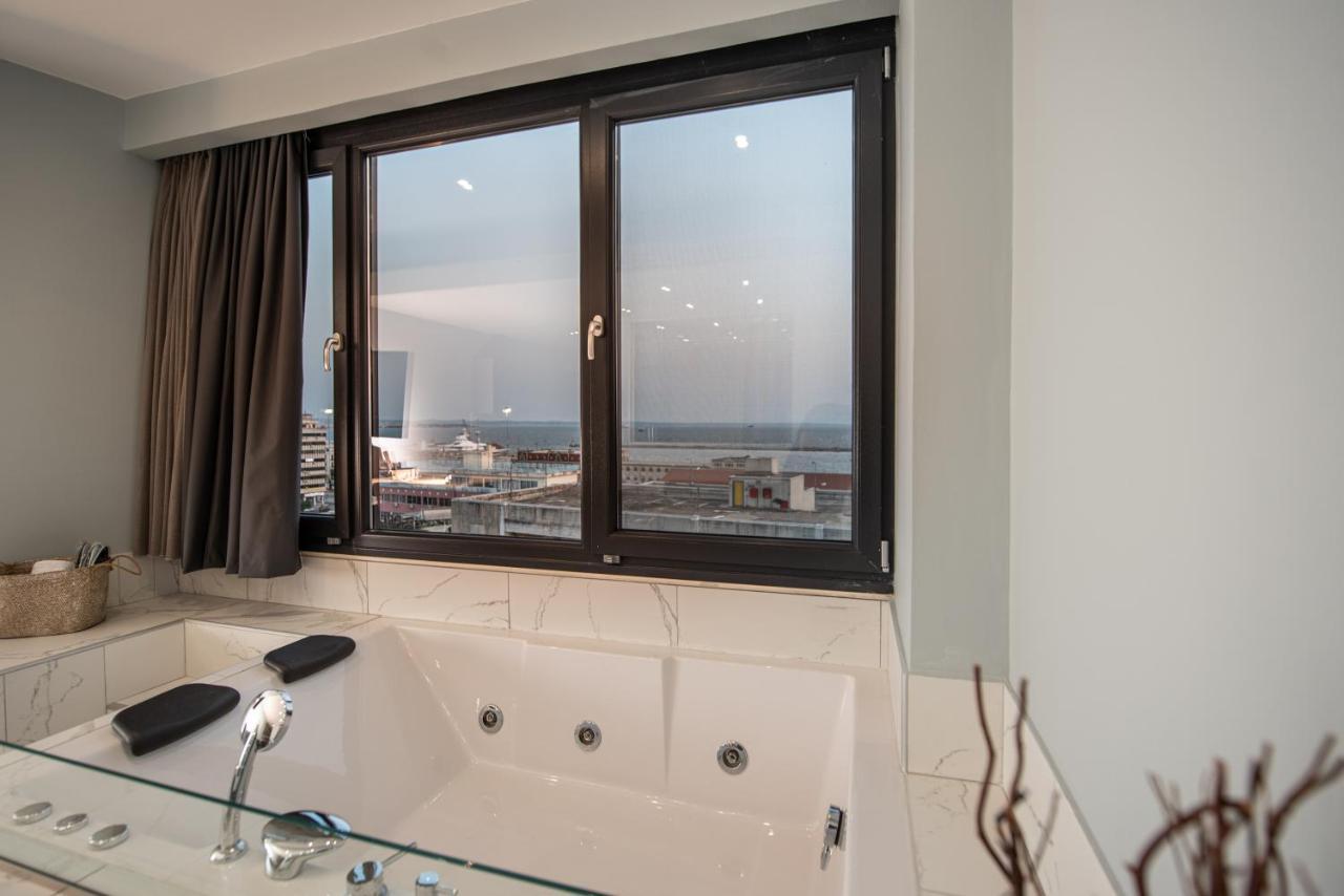 Sea & City Luxury Suite 테살로니키 외부 사진